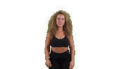 Fitness Sticker by Debosocials