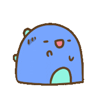 Nervous Laugh Sticker