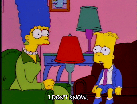 bart simpson GIF