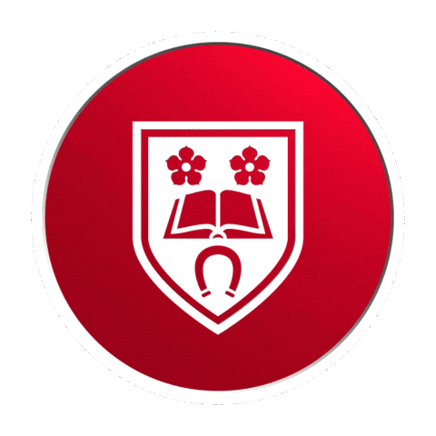 Clearing Sticker by Uni of Leicester