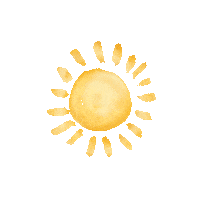Summer Sun Sticker by find Me