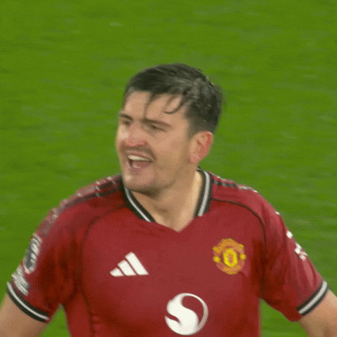 Laugh Laughing GIF by Manchester United
