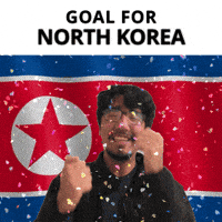 North Korea GIF