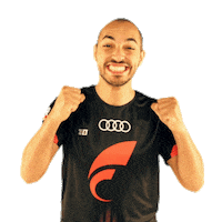 Happy Goal Sticker by STARK ESPORTS