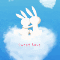 sweet love GIF