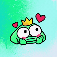 Love It Hearts GIF by Supducks