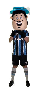 Mosqueteiro Sticker by Grêmio