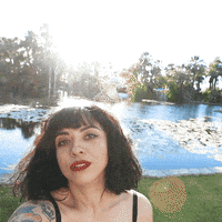 mon laferte coachella GIF by Twitter