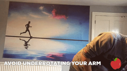 healthyprinciples giphygifmaker giphyattribution boxing drills punching power GIF