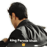 Feroze Khan Sticker