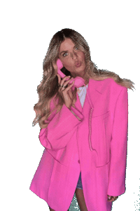 Elle Ferguson Sticker by Instagram Gifmas