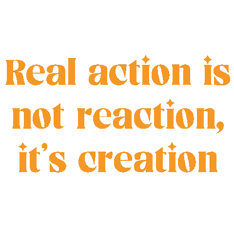alterconnect reaction art stars anger Sticker