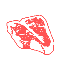 Steak Beef Sticker by Primebeef Co.