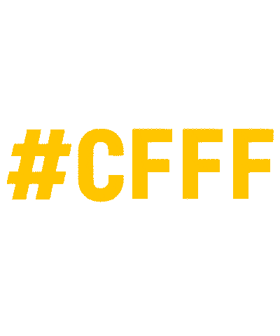 Cfff Sticker by El Palacio de Hierro