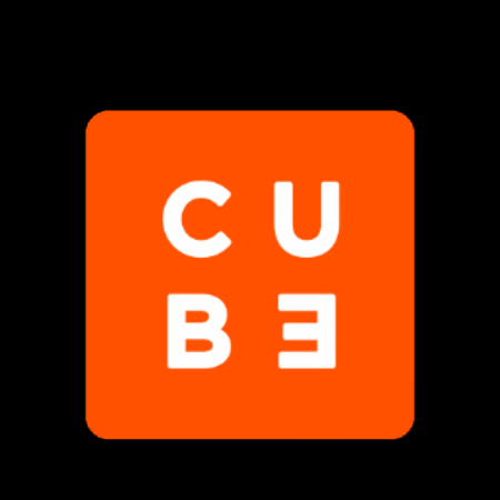 Bounce GIF by Orange Cube Media