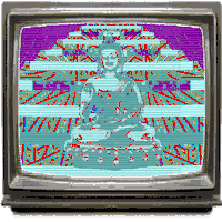 buddha GIF by Xenoself