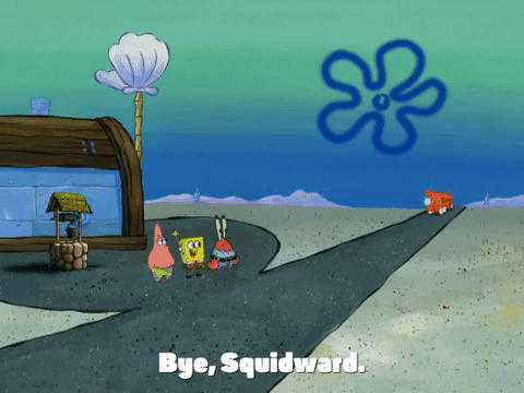 season 4 GIF by SpongeBob SquarePants