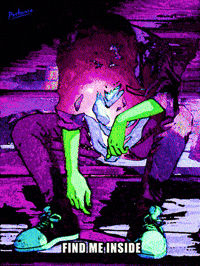Death Lol GIF by PEEKASSO