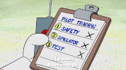 season 9 episode 24 GIF by SpongeBob SquarePants