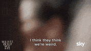 Jack Dylan Grazer Fraser Wilson GIF by Sky Italia