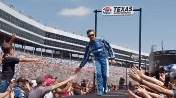 ricky stenhouse jr talladega GIF by NASCAR