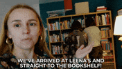 Friends Hannah GIF by HannahWitton
