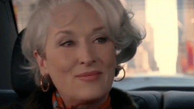 go anne hathaway GIF