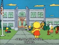 Season 1 Episode 6 GIF by The Simpsons