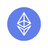 Cryptocurrency Eth Sticker by BLOX  crypto app
