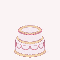 Happy Pink GIF