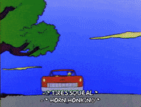 Season 1 GIF by The Simpsons