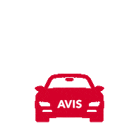 Car Rental Summer Sticker by AvisGreece