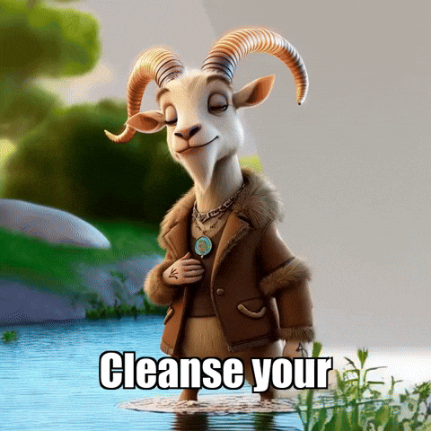 Stream Wisdom GIF by Radiantelope