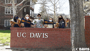 Happy Celebration GIF by UC Davis