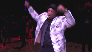 Lets Go Celebrity GIF by NBA