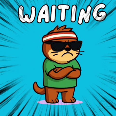 Bored Come On GIF by Built Daily