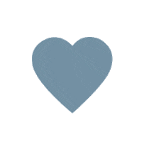 Heart Love Sticker by Jason Kovac