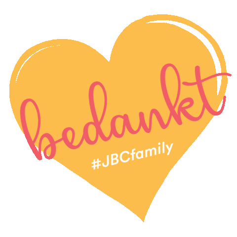 jbc_fashion giphyupload thanks thankyou bedankt Sticker