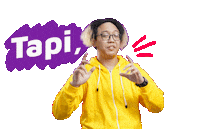 Ramon Sticker by Zenius Education
