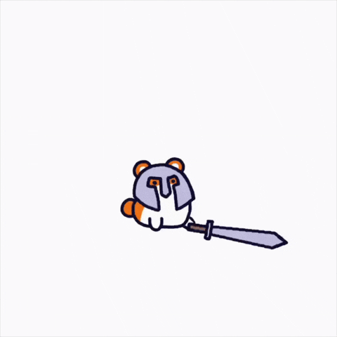 Fight Gear Up GIF