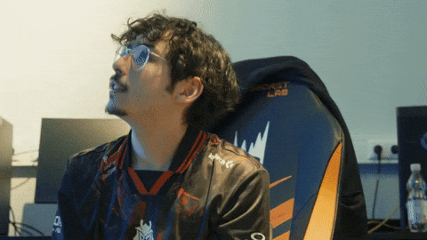 League Of Legends Lol GIF by G2 Esports