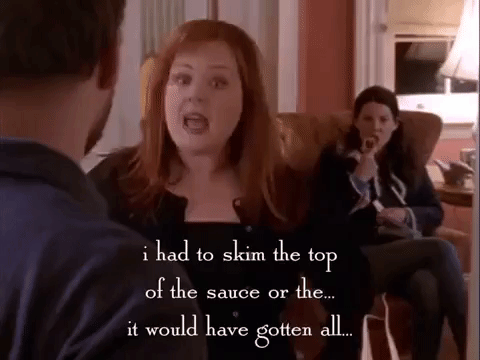season 1 netflix GIF by Gilmore Girls 