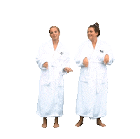 Welvaere sauna wijzen hottub welvaere Sticker