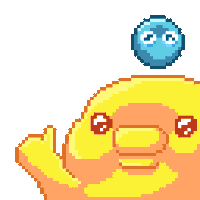 Well Done Thumbs Up Sticker by Apeironnft