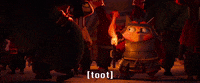 Paws Of Fury GIF by Paws of Fury: The Legend of Hank