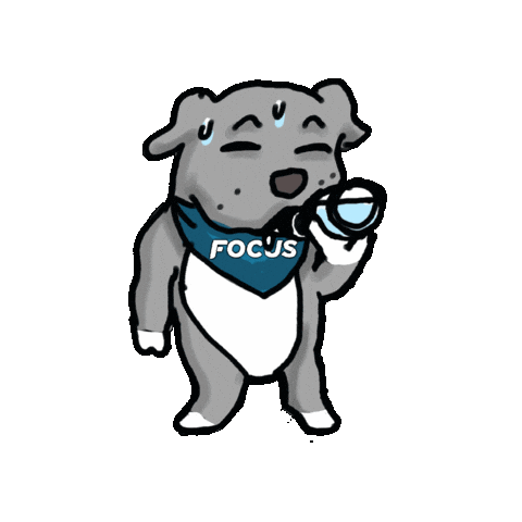 Gym Focusteam Sticker by Focus Centros de Entrenamiento