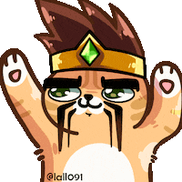 Happy Dance Sticker