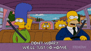 Lisa Simpson GIF by The Simpsons