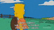 Season 19 Episode 13 GIF by The Simpsons