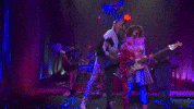 Arcade Fire Snl GIF by Saturday Night Live